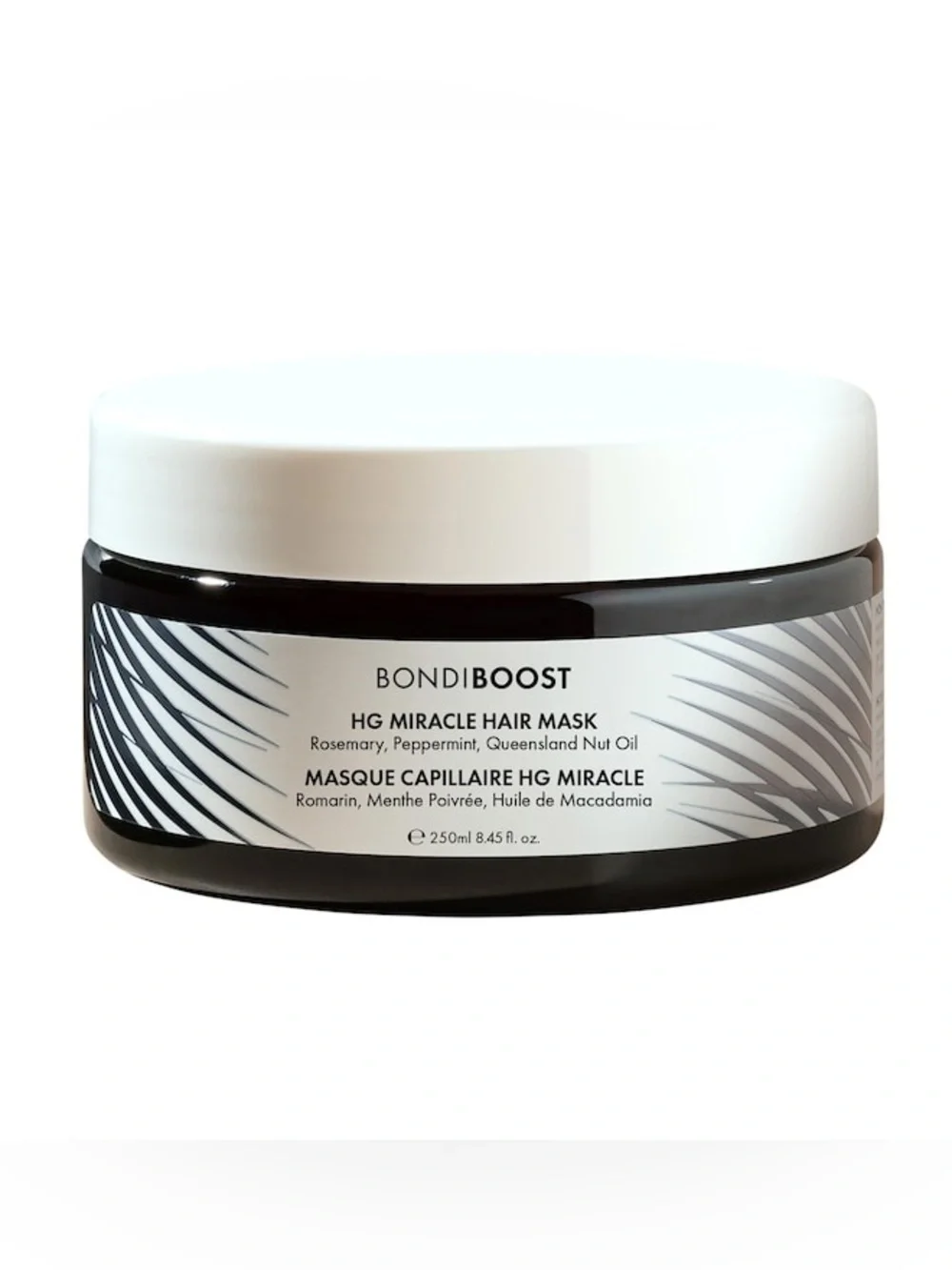 Bondiboost HG Miracle Hair Mask Treatment  with Rosemary for Hair Thinning NEW